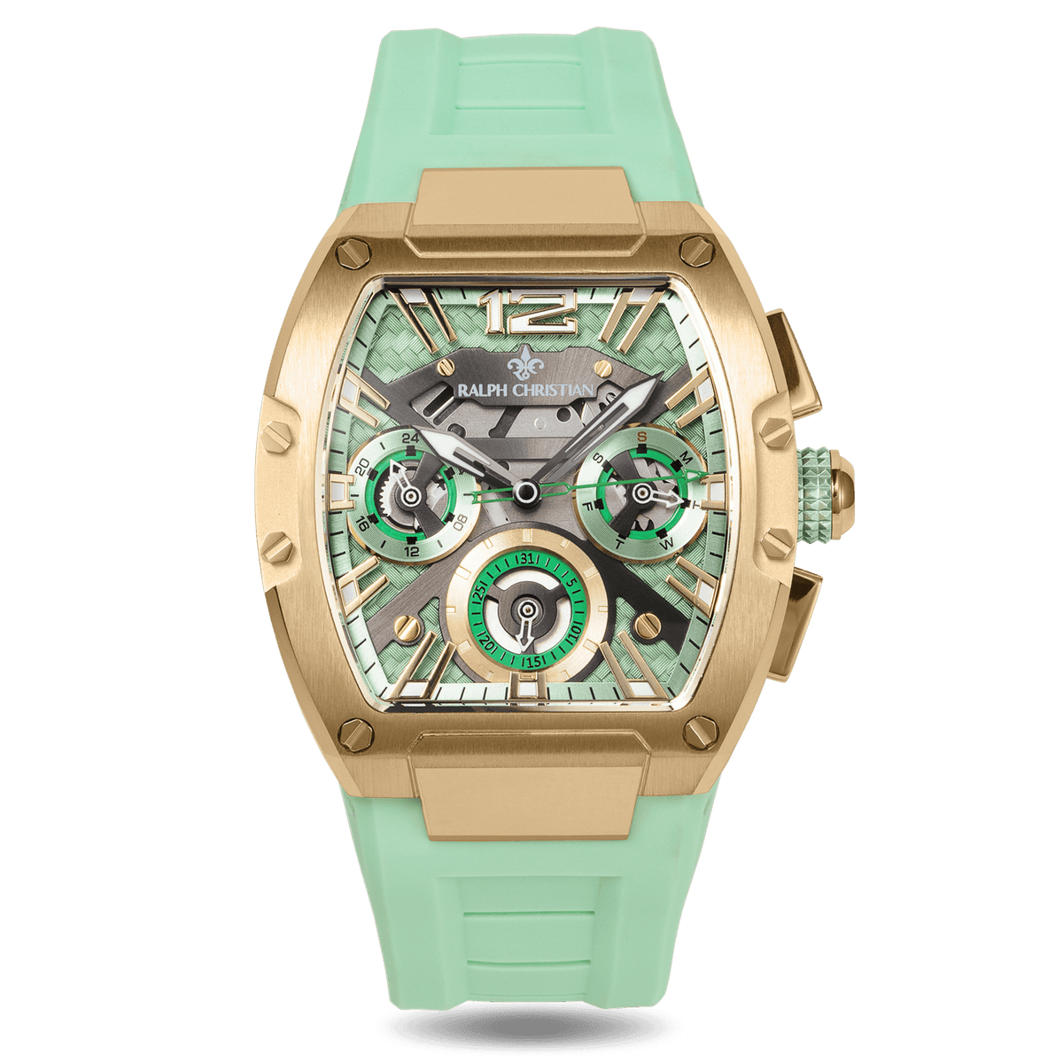 The Intrepid Sport Ladies - Emerald Mist, Ralph Christian women's watch