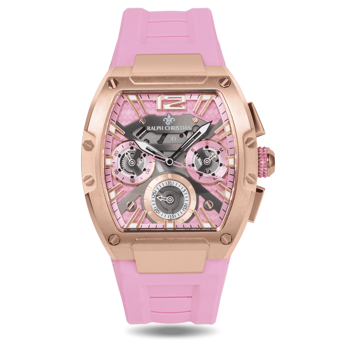 The Intrepid Sport Ladies - Rose Petal, Ralph Christian women's watch