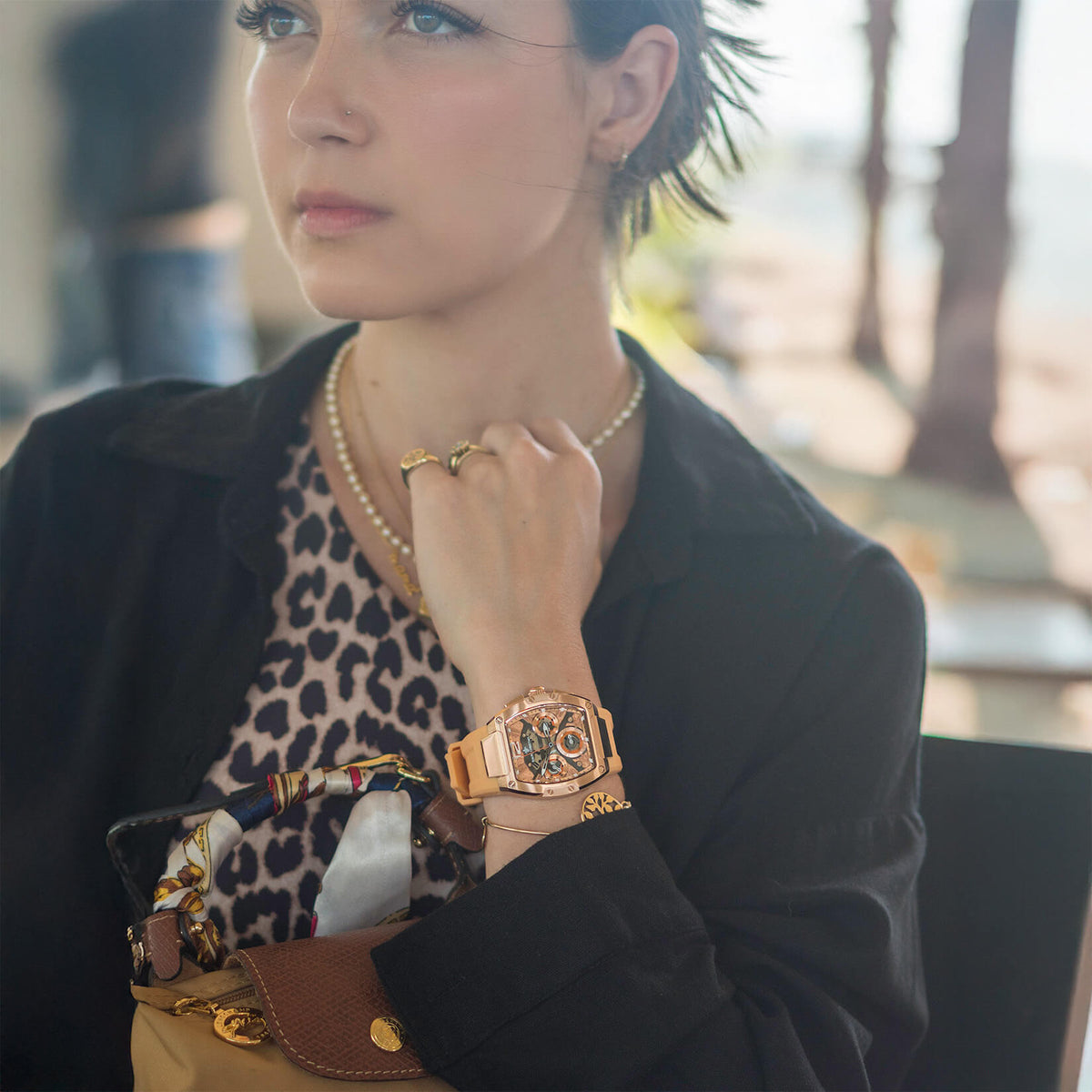 The Intrepid Sport Ladies - Sunkiss Bronze