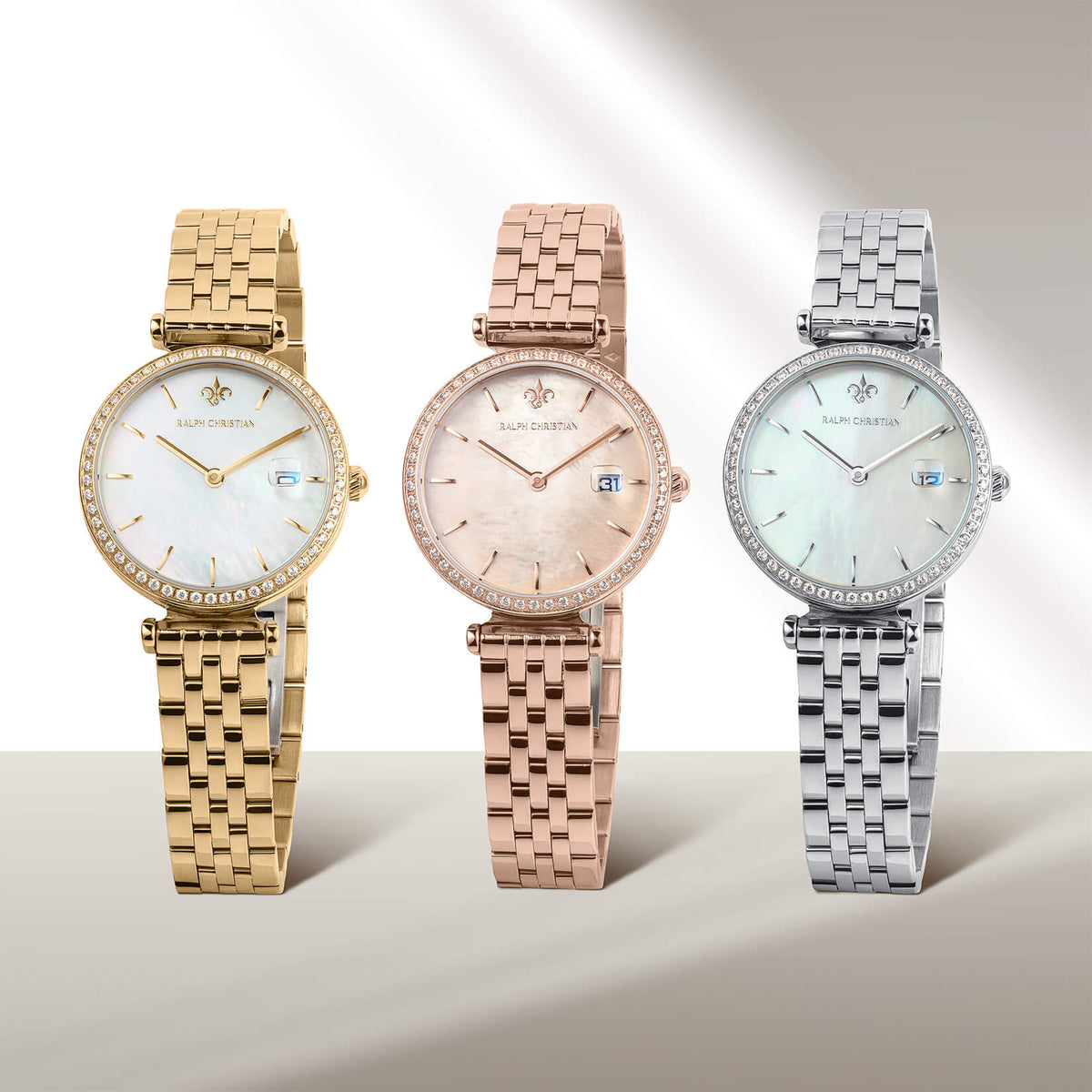 The Luxe - Ladies - Gold
