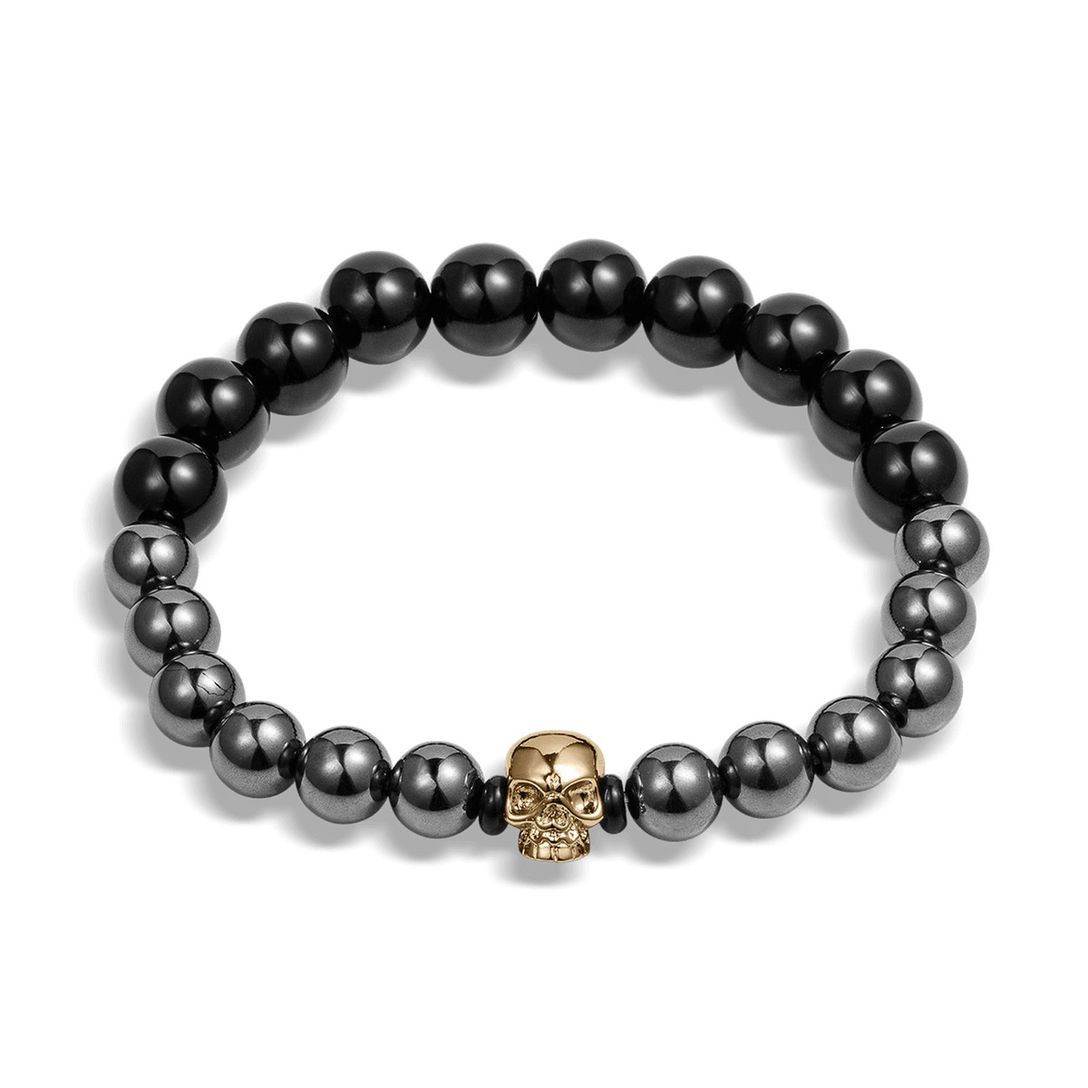 The Obsidian Rebel Bracelet, Ralph Christian bracelet