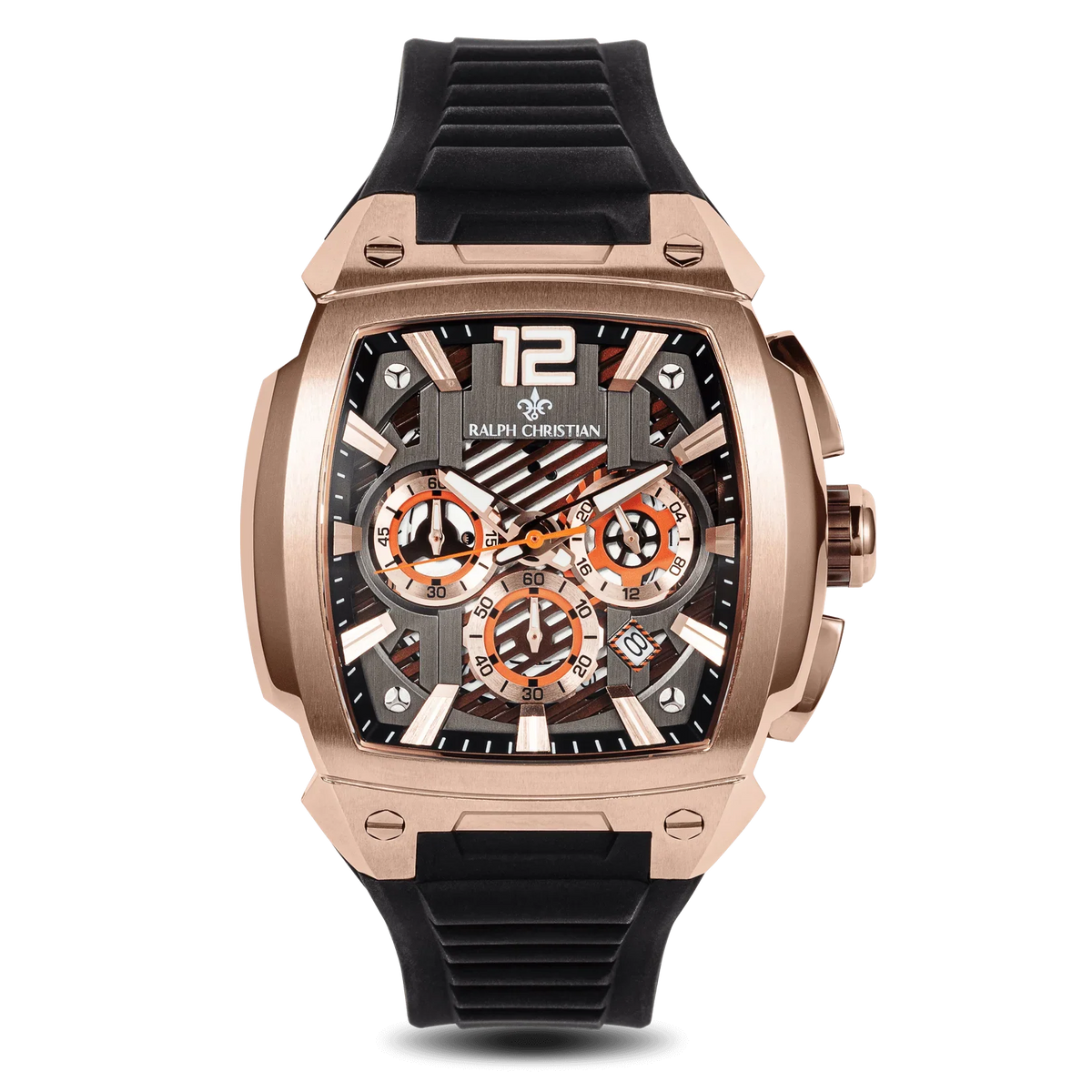 The Phantom Chrono - Rose Gold, Ralph Christian chronograph watch