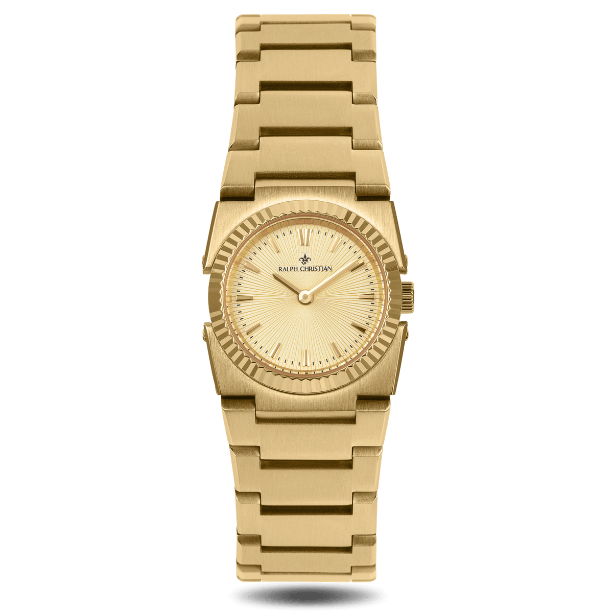 The Riviera - Champagne Gold, Ralph Christian women's watch