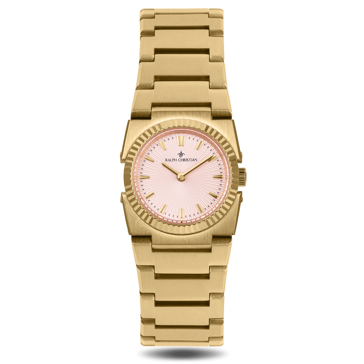 The Riviera - Gold Blossom, Ralph Christian women's watch