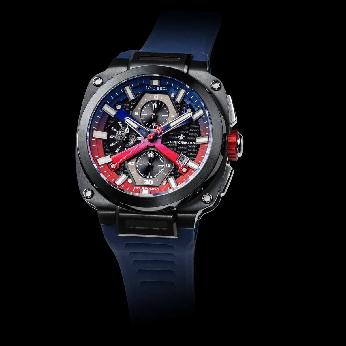 The Titan Chrono - Hyperburst