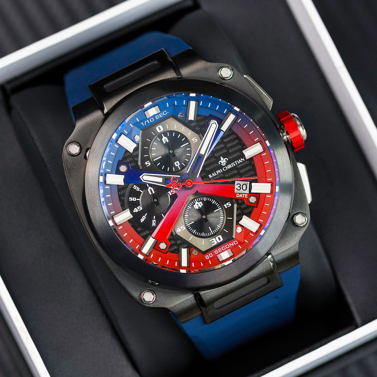 The Titan Chrono - Hyperburst