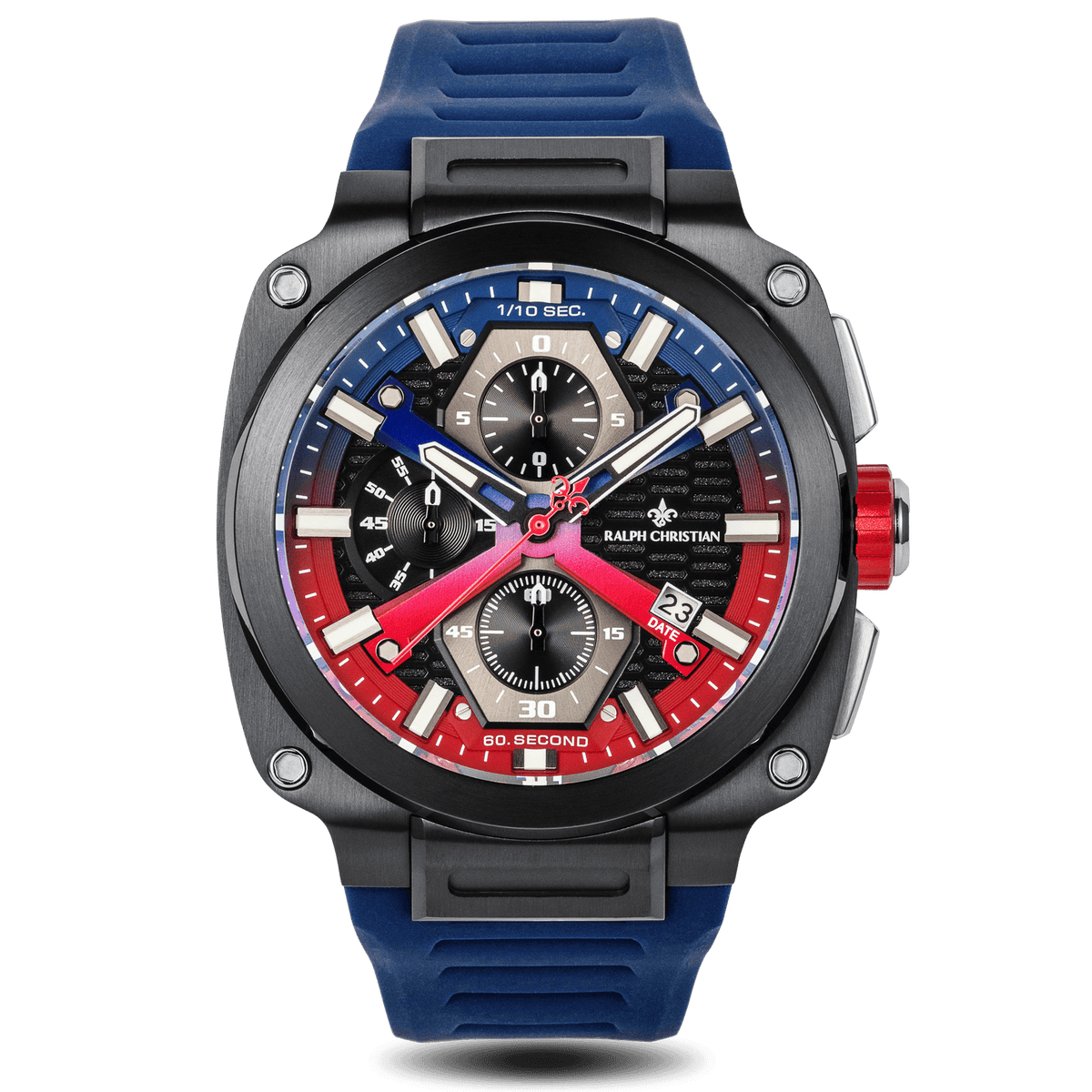 The Titan Chrono - Hyperburst, Ralph Christian chronograph watch
