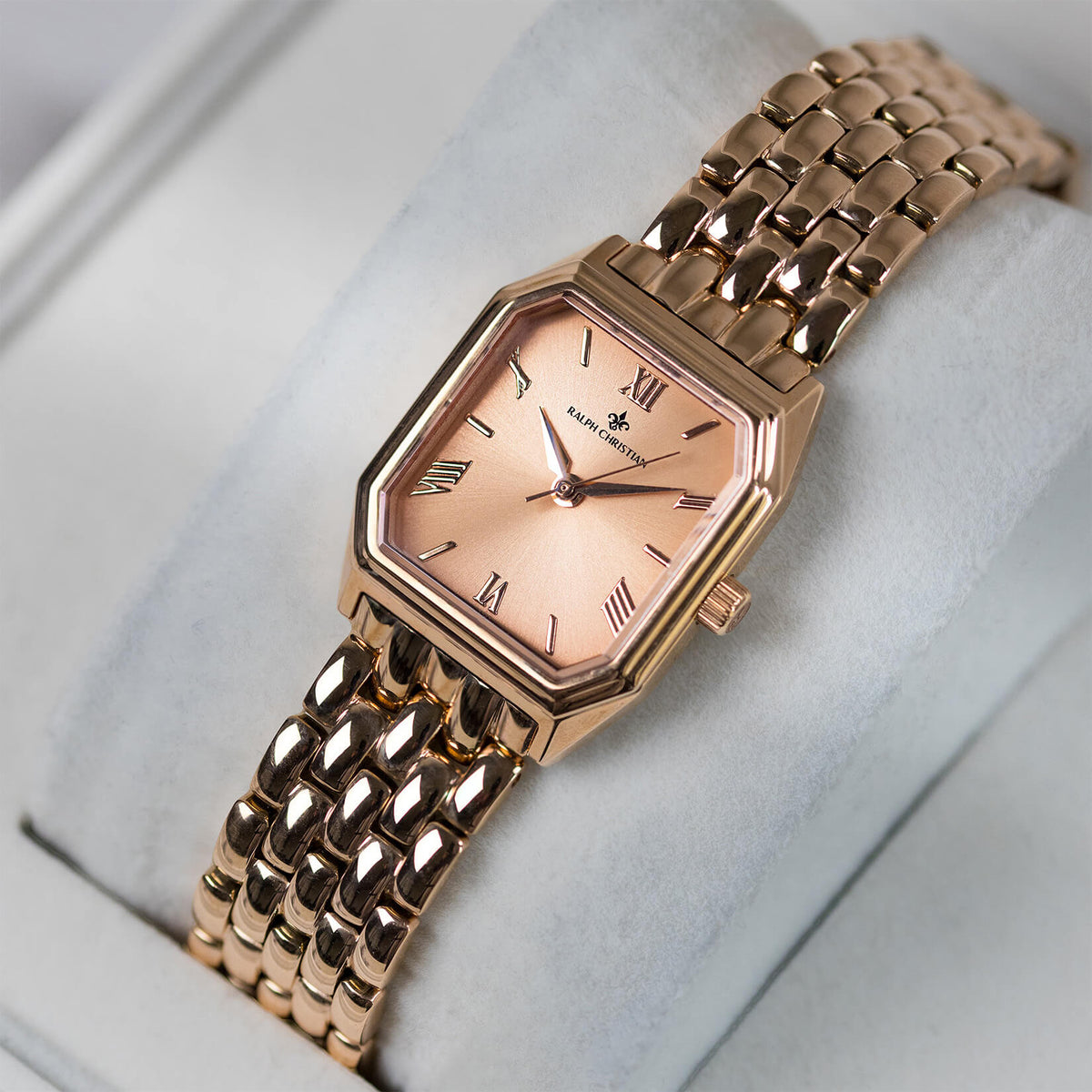 The Valencia - Rose Allure