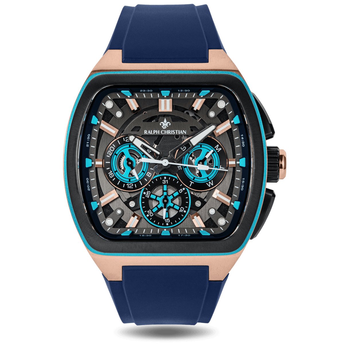The Vector Sport - Atlantic Pulse, Ralph Christian watch