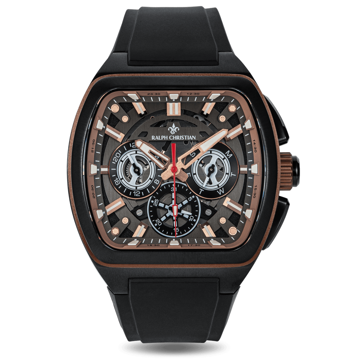 The Vector Sport - Copper Eclipse, Ralph Christian watch