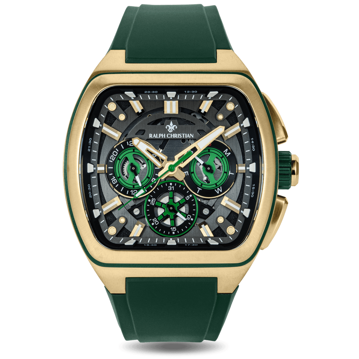 The Vector Sport - Gilded Grove, Ralph Christian watch