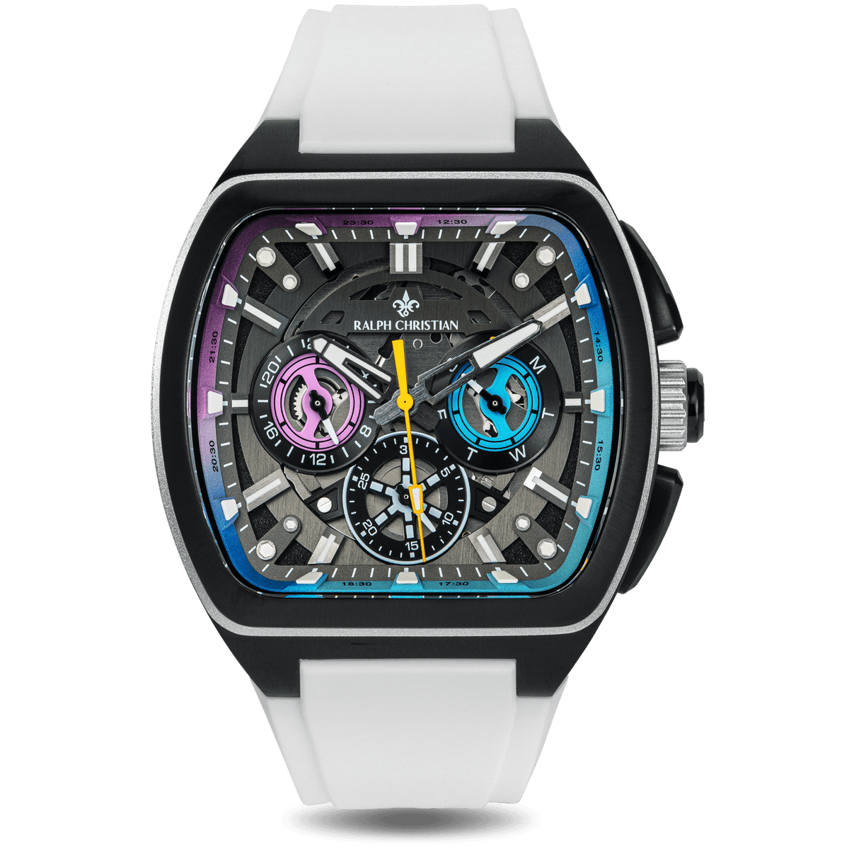 The Vector Sport - Polar Flux, Ralph Christian watch