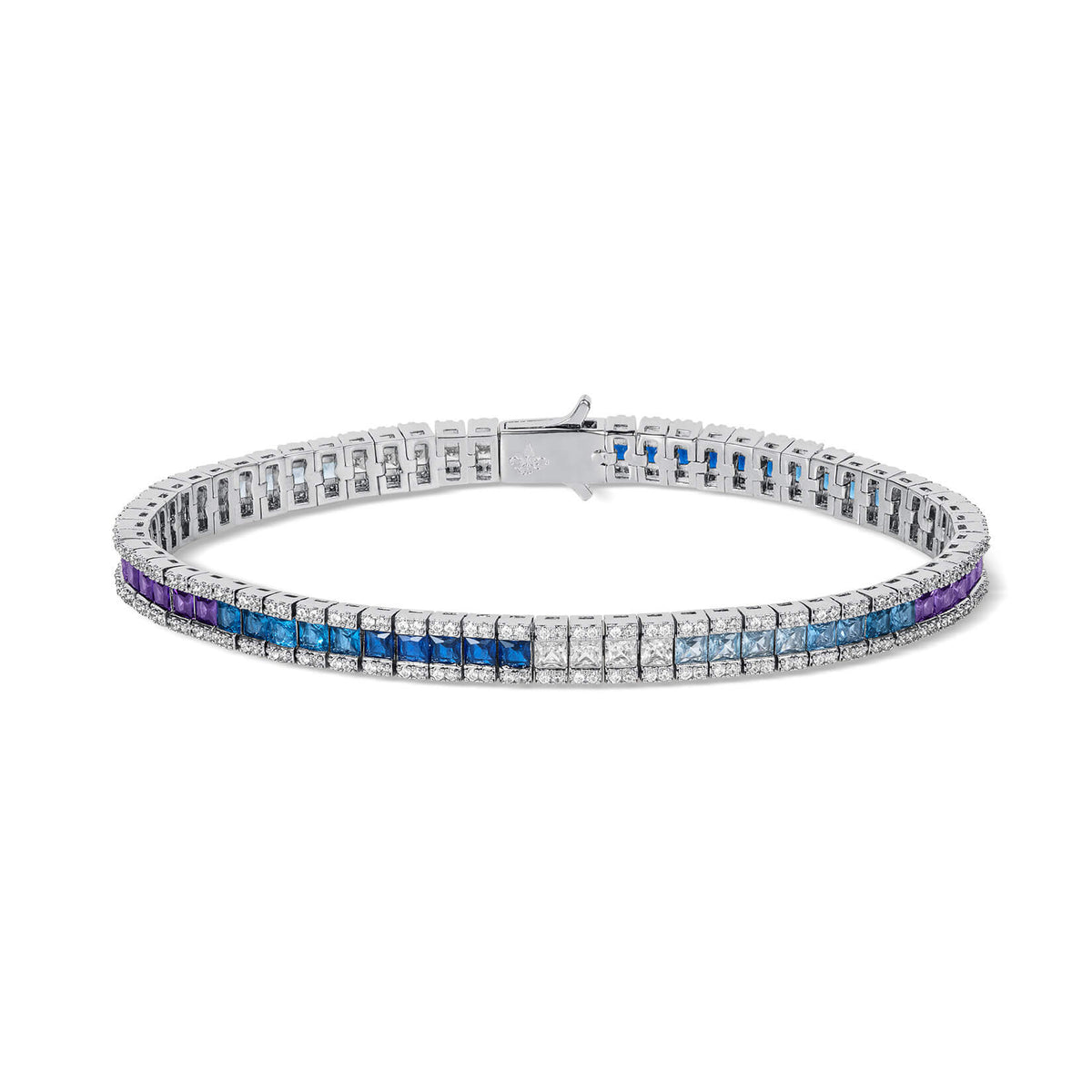 The Iced Atlantis Bracelet, Ralph Christian bracelet